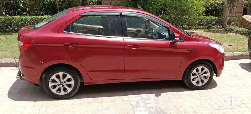 Ford Figo Aspire 2017 Petrol Good Condition