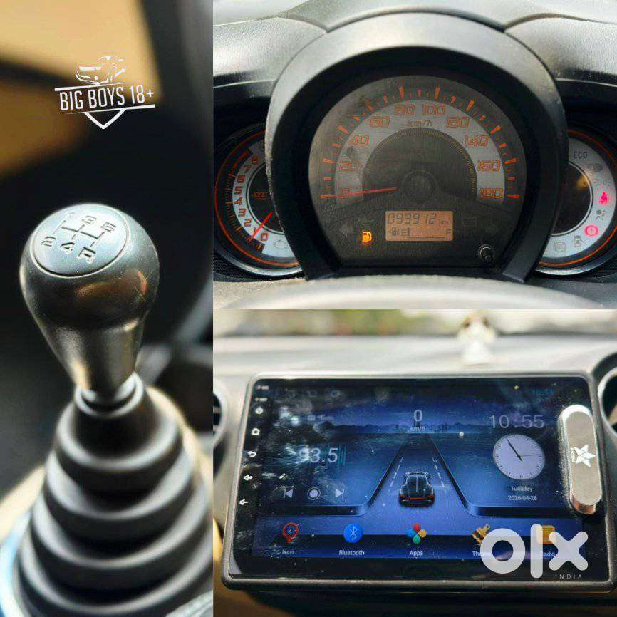 Honda Brio 2013-2016 Vx, 2015, Petrol