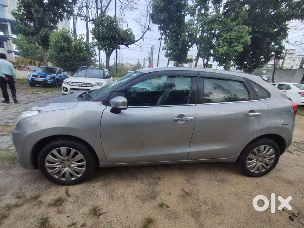Maruti Suzuki Baleno Zeta, 2017, Petrol