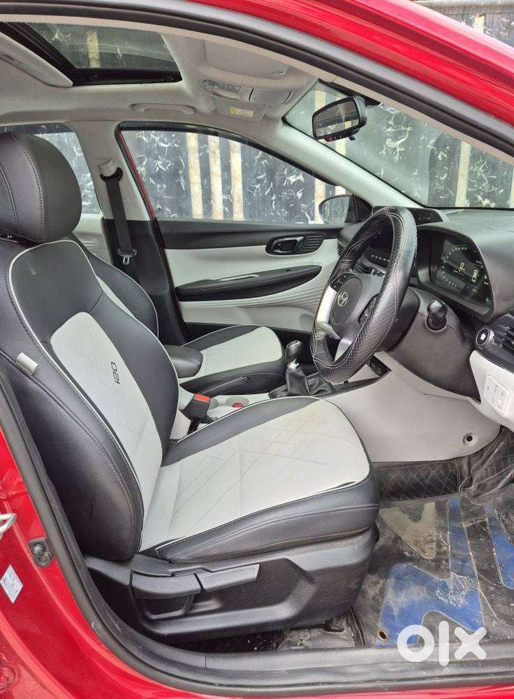 Hyundai New I20 1.2 Asta (o) Mt, 2024, Petrol