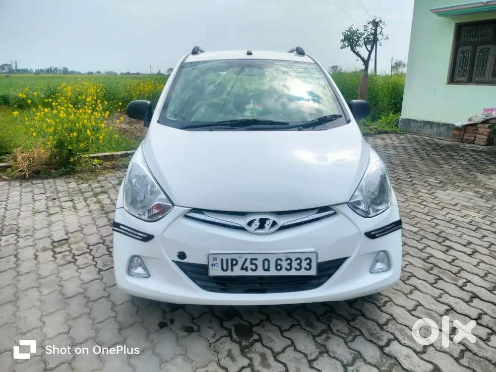 Hyundai Eon 2015 Variant D