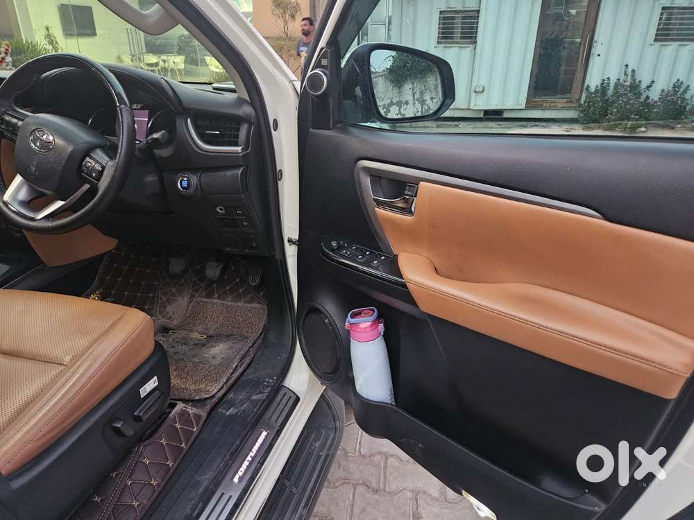 Toyota Fortuner 3.0 4x4 Manual, 2021, Diesel
