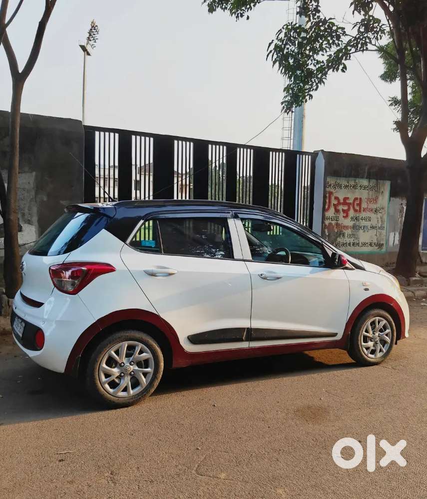 Hyundai Grand I10 2018 Variant Kappa Magna