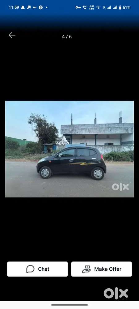 Hyundai Grand I10 Prime 2009 Petrol 75000 Km Driven