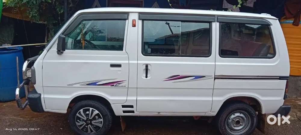 Maruti Suzuki Omni 8 Seater 2017 Petrol Manual