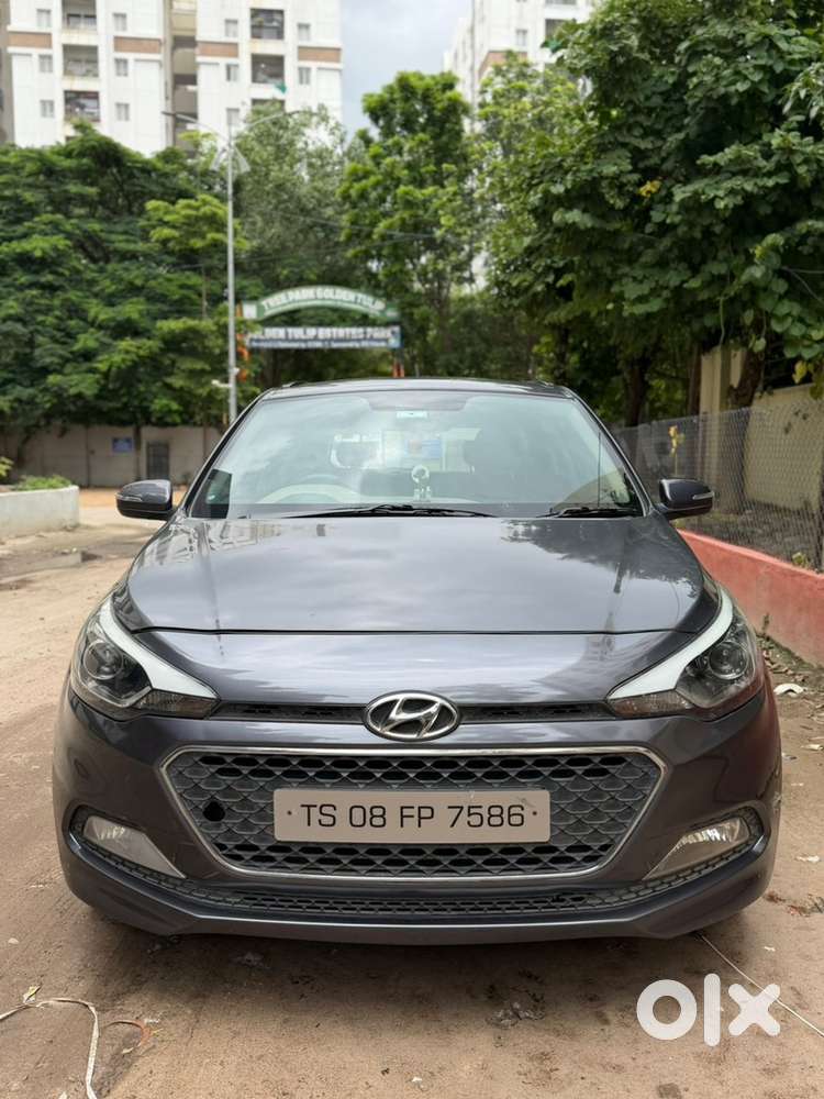 2018 Hyundai Elite I20