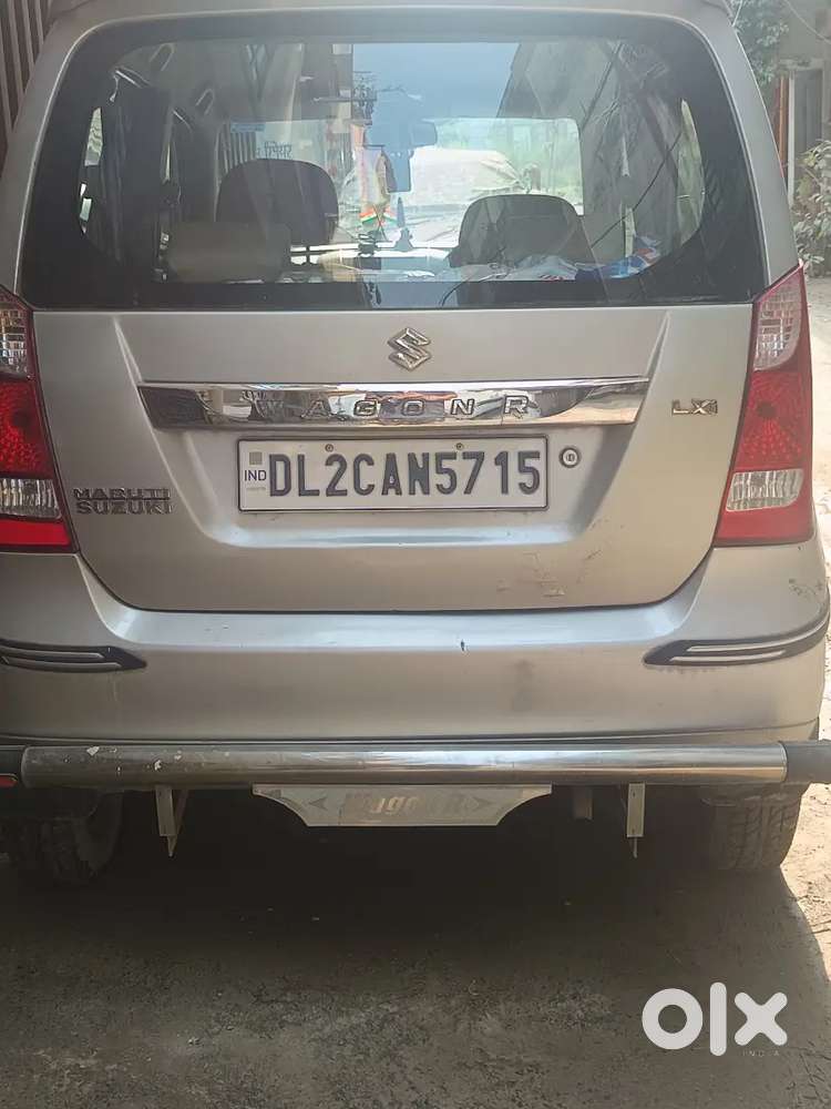 Maruti Suzuki Wagon R 1.0 2011 Petrol 140000 Km Driven