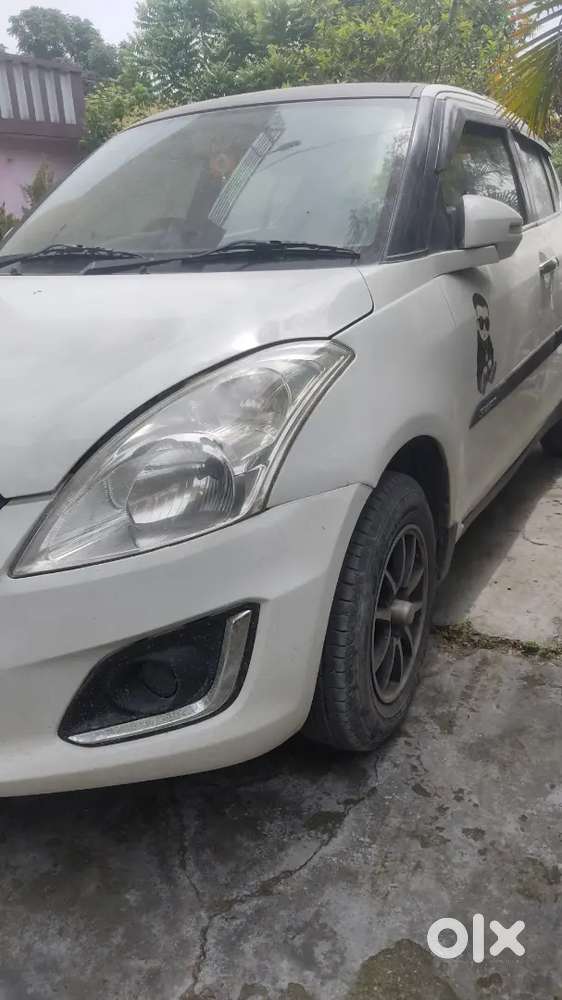 Maruti Suzuki Swift 2012 Diesel 95000 Km Driven