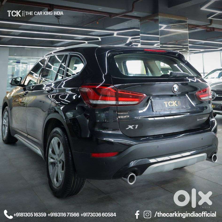 Bmw X1 2.0 Sdrive20i Xline, 2021, Petrol