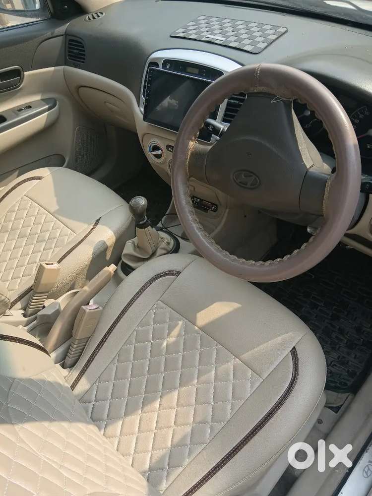 Hyundai Verna 2008 Sx