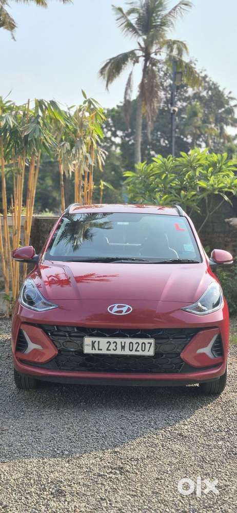 Hyundai Grand I10 Nios Sportz 1.2 At, 2023, Petrol