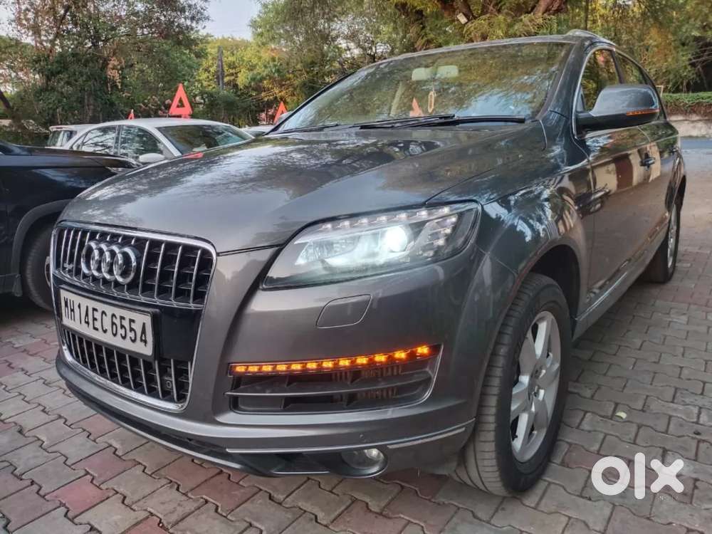 Audi Q7 3.0 35 Tdi Premium + Sunroof, 2014, Diesel