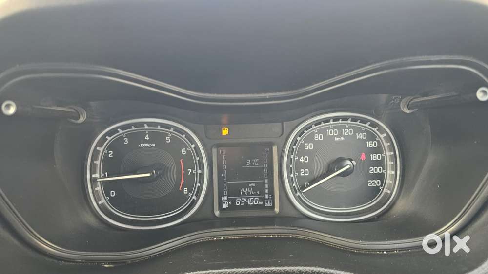 Maruti Suzuki Vitara Brezza 1.5 Zxi Plus, 2020, Petrol