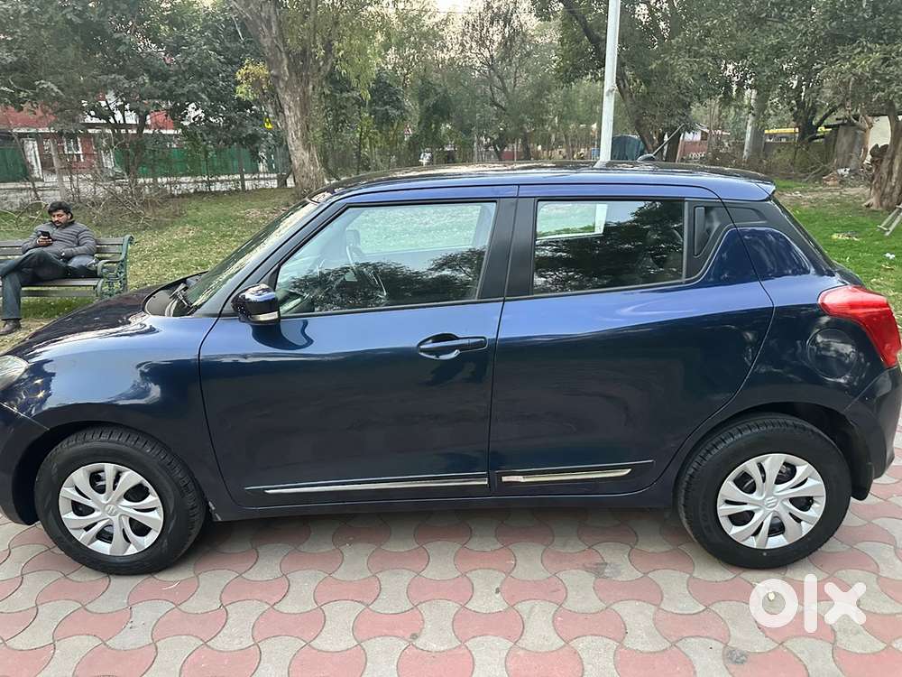 Maruti Suzuki Swift Vxi 2018