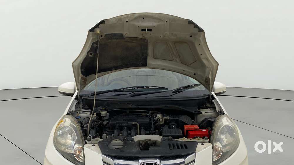 Honda Amaze S I-vtech, 2015, Petrol