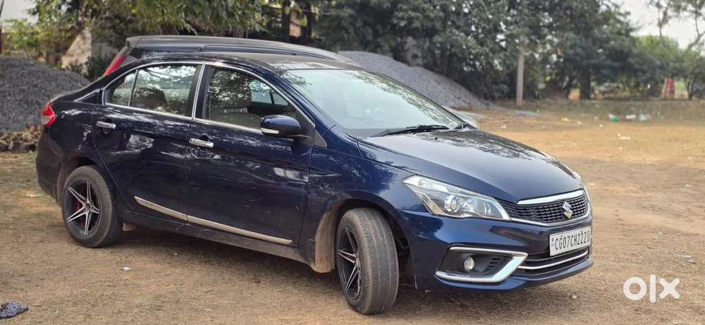 Maruti Suzuki Ciaz 2022 Petrol Well Maintained
