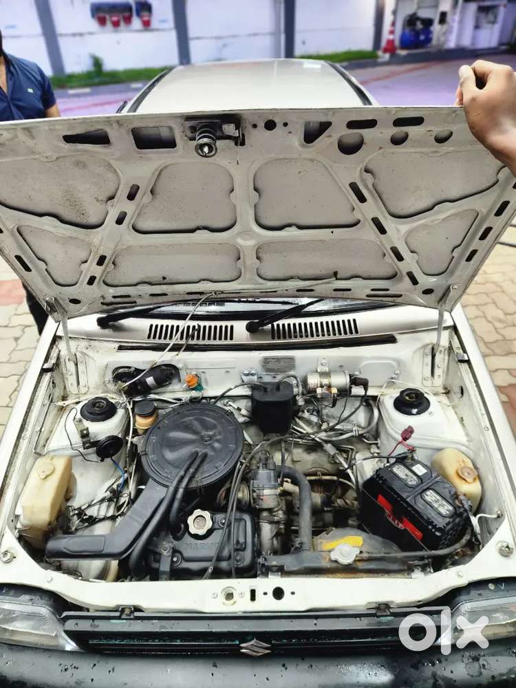 Maruti Suzuki 800 2002