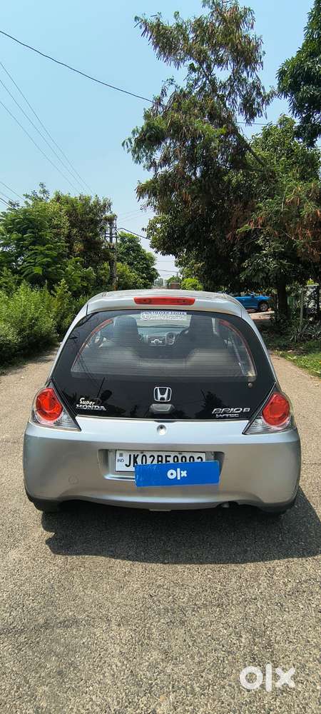 Honda Brio S Mt, 2013, Petrol