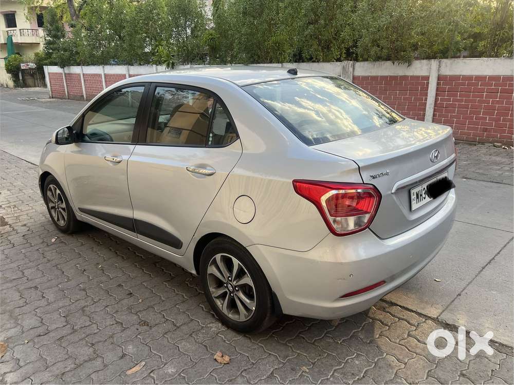 Hyundai Xcent 1.2 Kappa Sx Option, 2014, Petrol