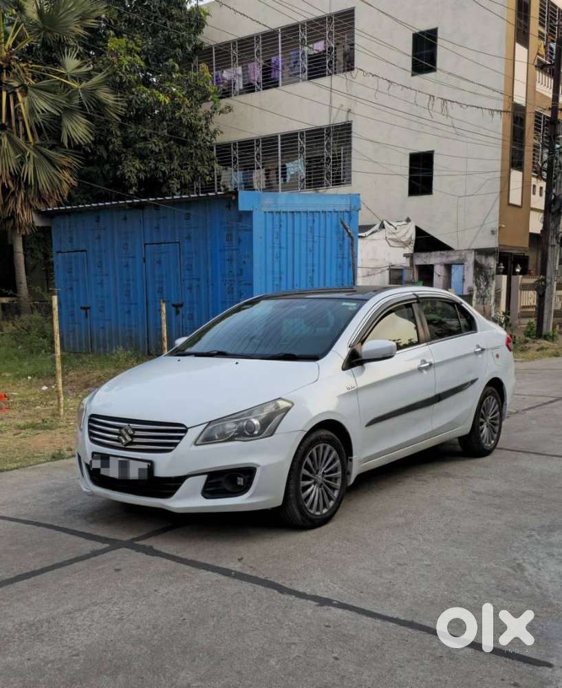 Maruti Suzuki Ciaz Zdi Bs Iv, 2015, Diesel