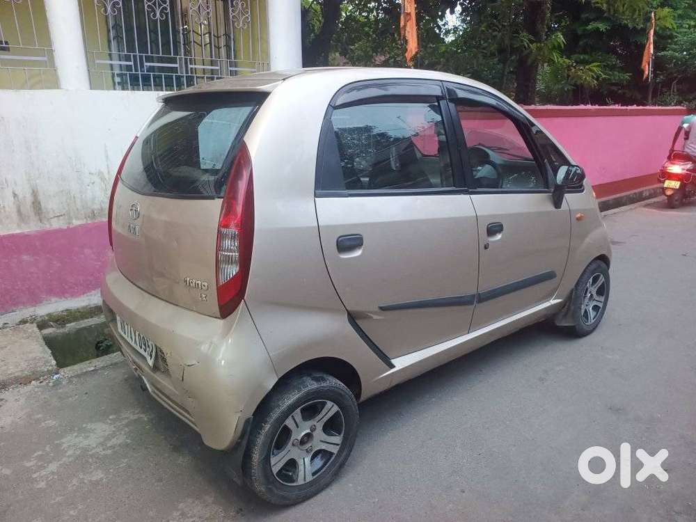 Tata Nano Xe, 2012, Petrol