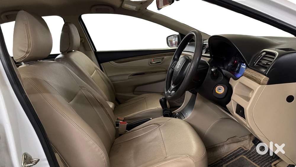 Maruti Suzuki Ciaz 1.5 Sigma Shvs Mt, 2019, Petrol
