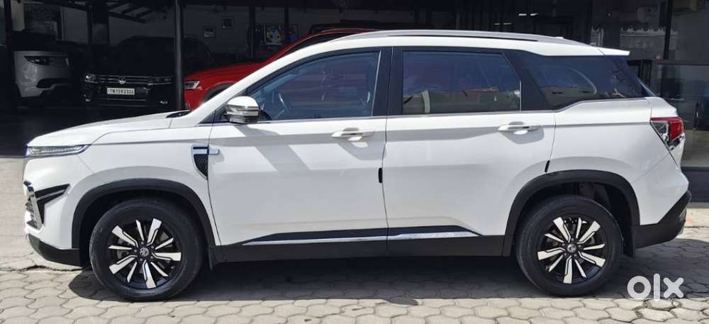Mg Hector 1.5 Dct Sharp, 2020, Petrol