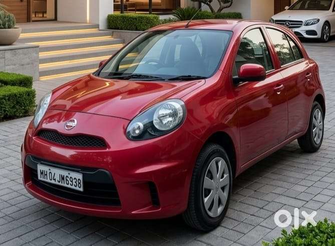 Nissan Micra Active Xv, 2018, Petrol