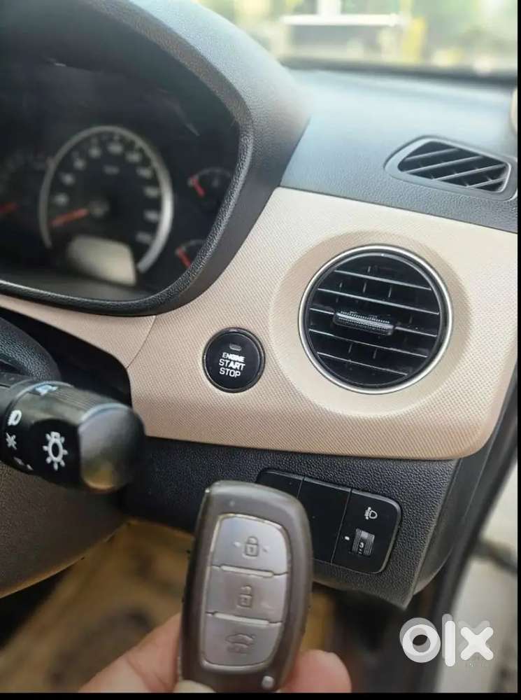Hyundai Grand I10 2014 Petrol Well Maintained