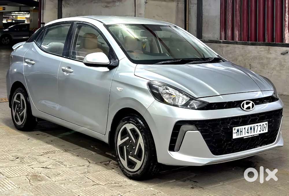 Hyundai Aura S Cng 2025