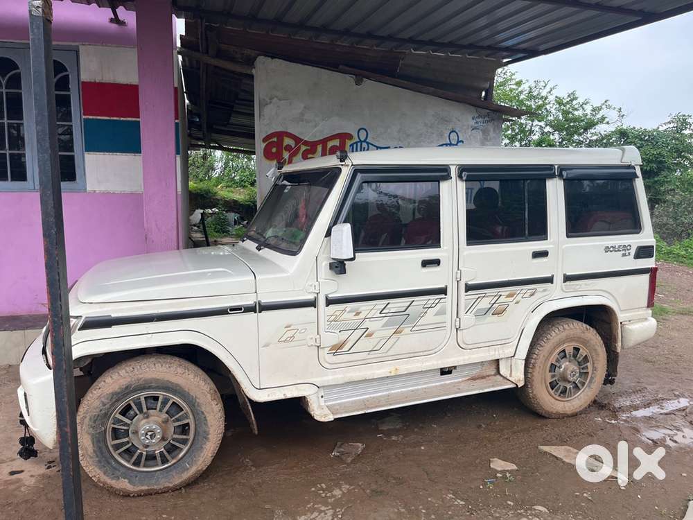 Mahindra Bolero Diesel 2012
