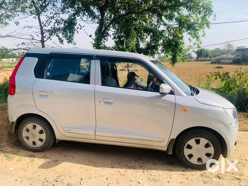 Maruti Suzuki Wagon R 2025 Cng & Hybrids Good Condition