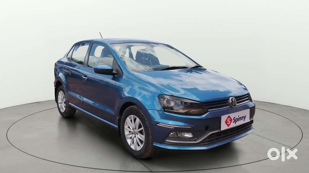 Volkswagen Ameo 1.5 Tdi Highline 16 Alloy, 2016, Diesel