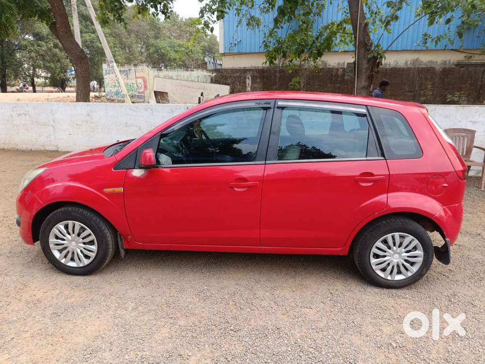 Ford Figo 1.4 Duratorq Diesel Zxi, 2011, Diesel