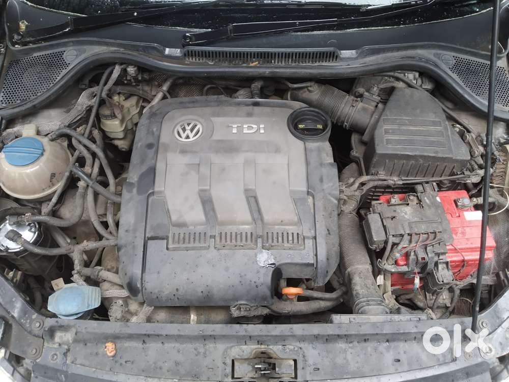 Volkswagen Polo Comfortline 1.2l Diesel, 2013, Diesel