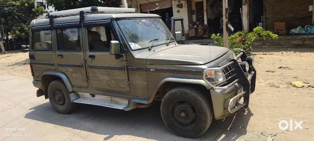 Mahindra Bolero 2012 Diesel 165000 Km Driven