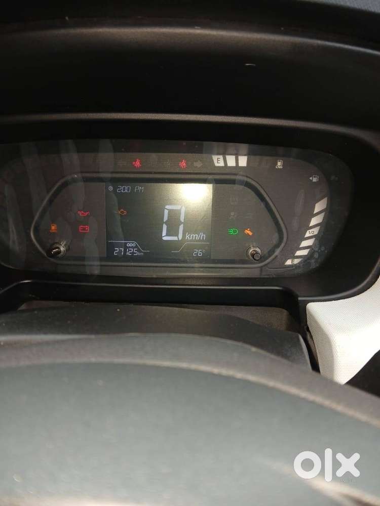 Tata Punch 2025 Cng
