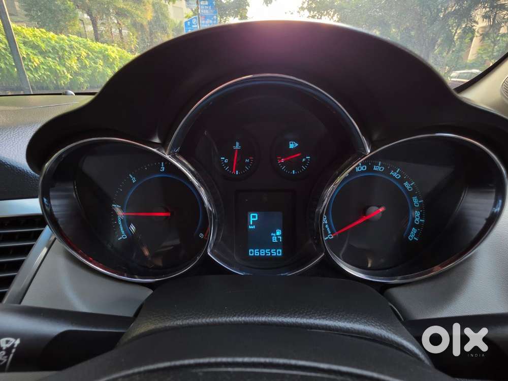 Chevrolet Cruze Ltz At, 2015, Diesel