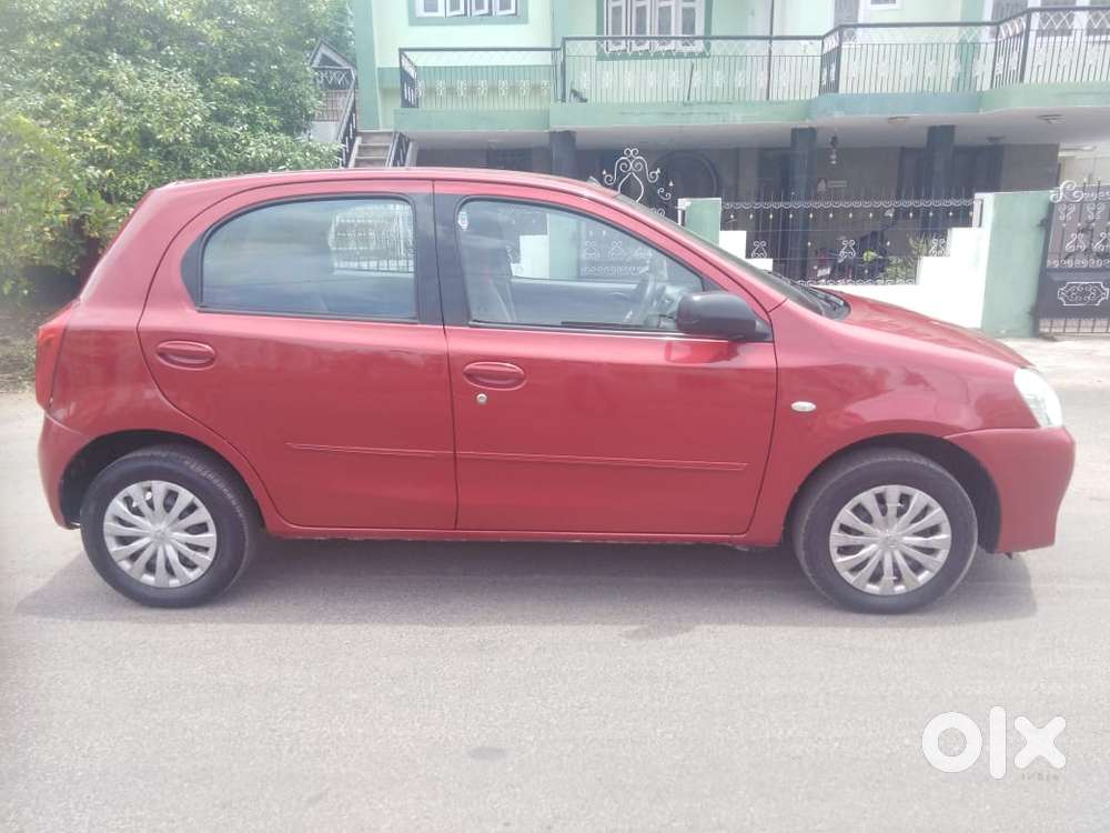 Toyota Etios, 2011, Diesel