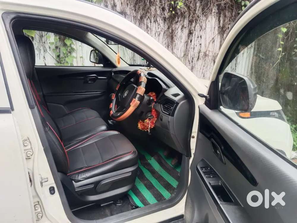 Mahindra Kuv100 Nxt 2019