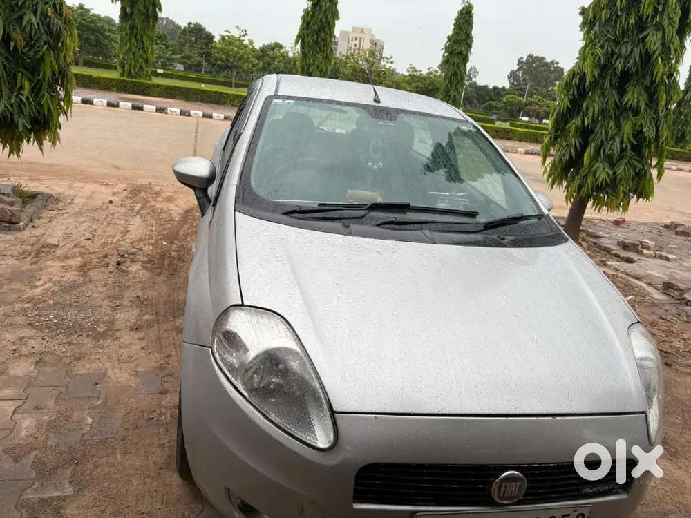 Fiat Grand Punto Diesel 2010