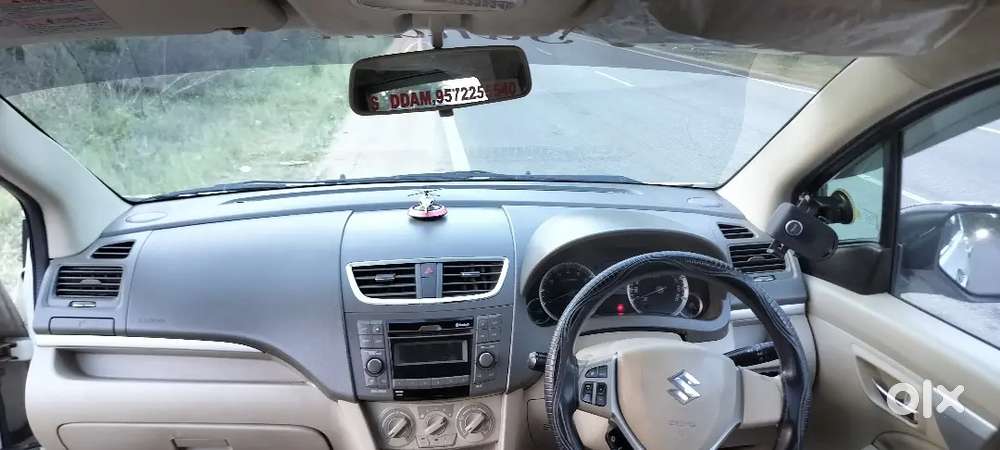 Maruti Suzuki Ertiga 2016 Variant Vxi