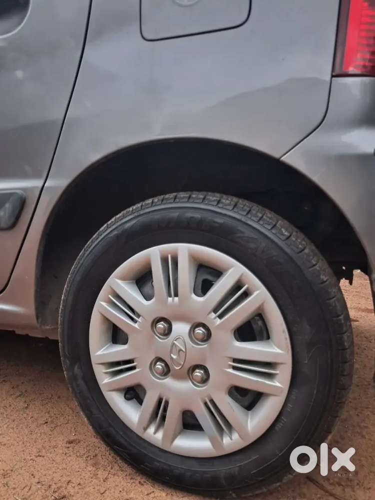 Hyundai Santro Xing Gls 2013 Petrol Manual