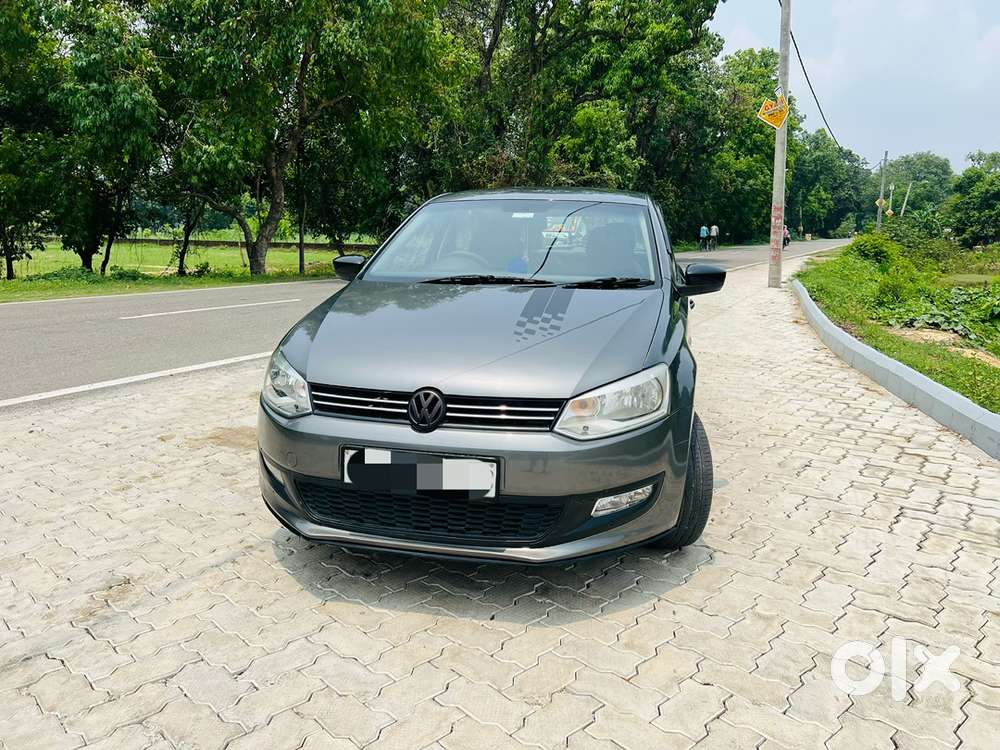 Volkswagen Polo Diesel 2012