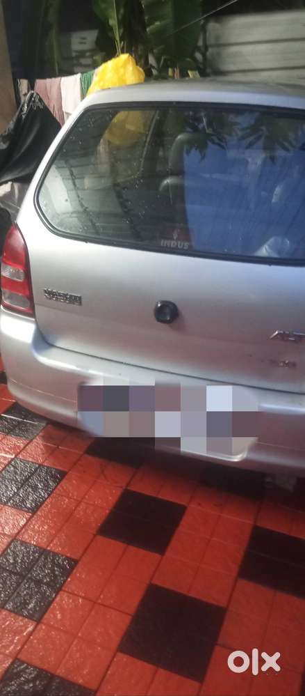 Maruti Alto Lx 2007