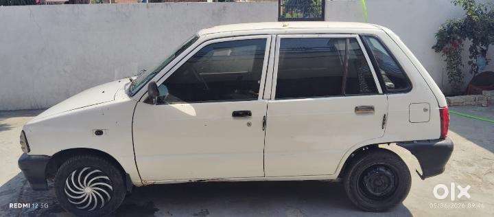 Maruti Suzuki Petrol 2004