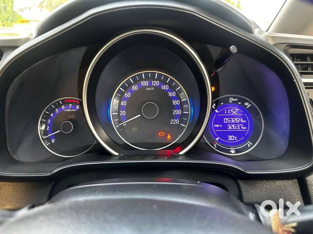 Honda Jazz 1.2 V I Vtec Privilege, 2016, Petrol