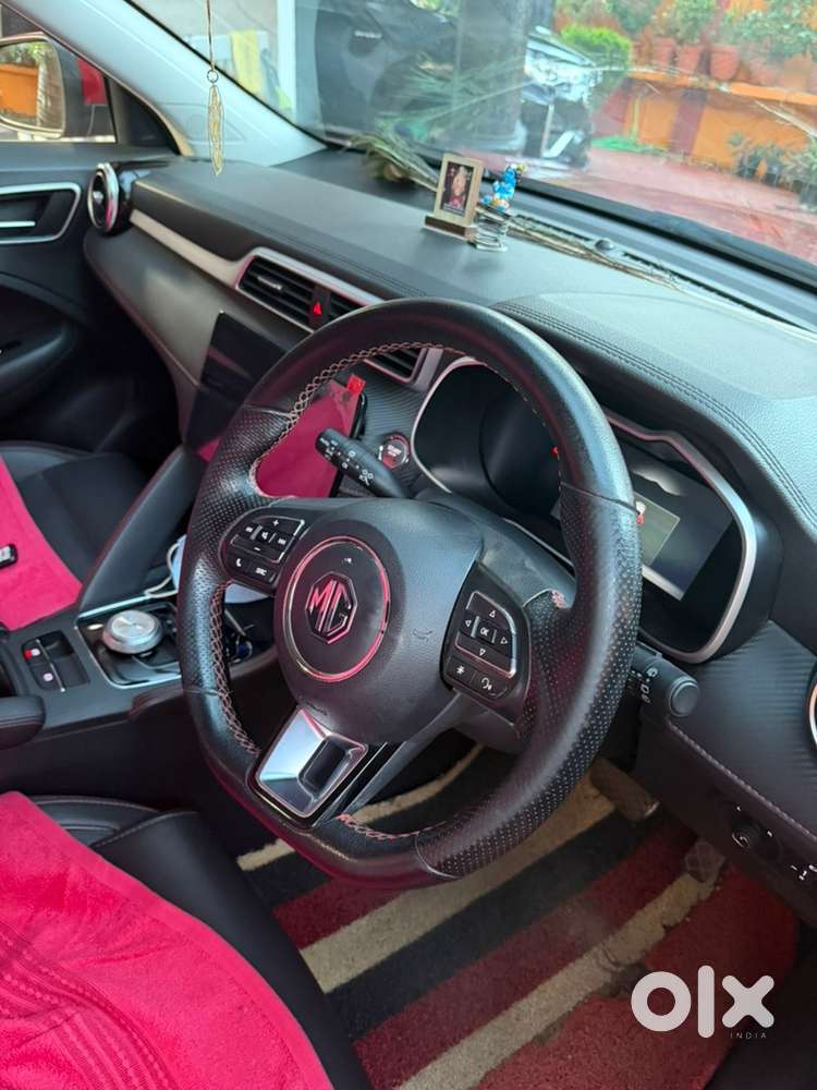 Mg Zs Ev 2022 Automatic