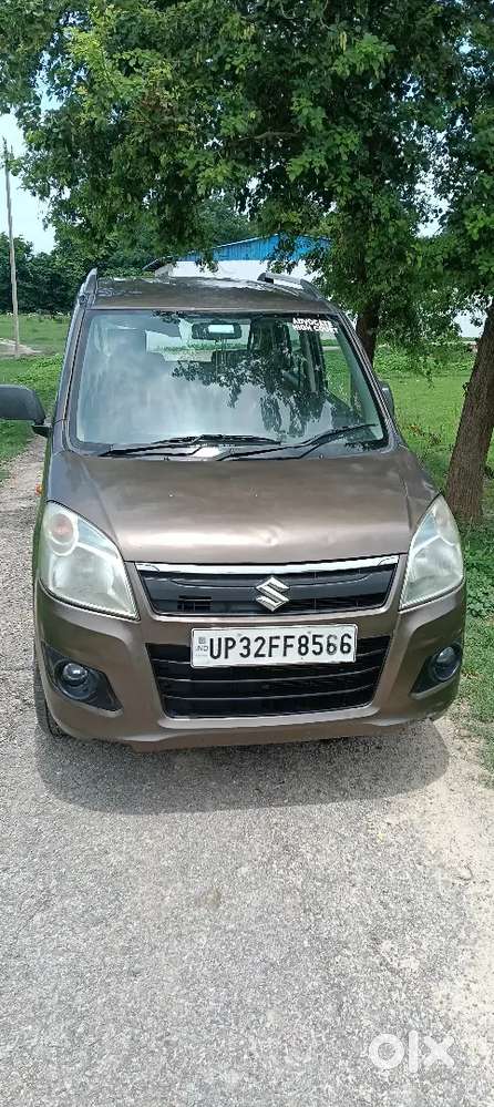Maruti Suzuki Wagon R 2014 Petrol 70000 Km Driven