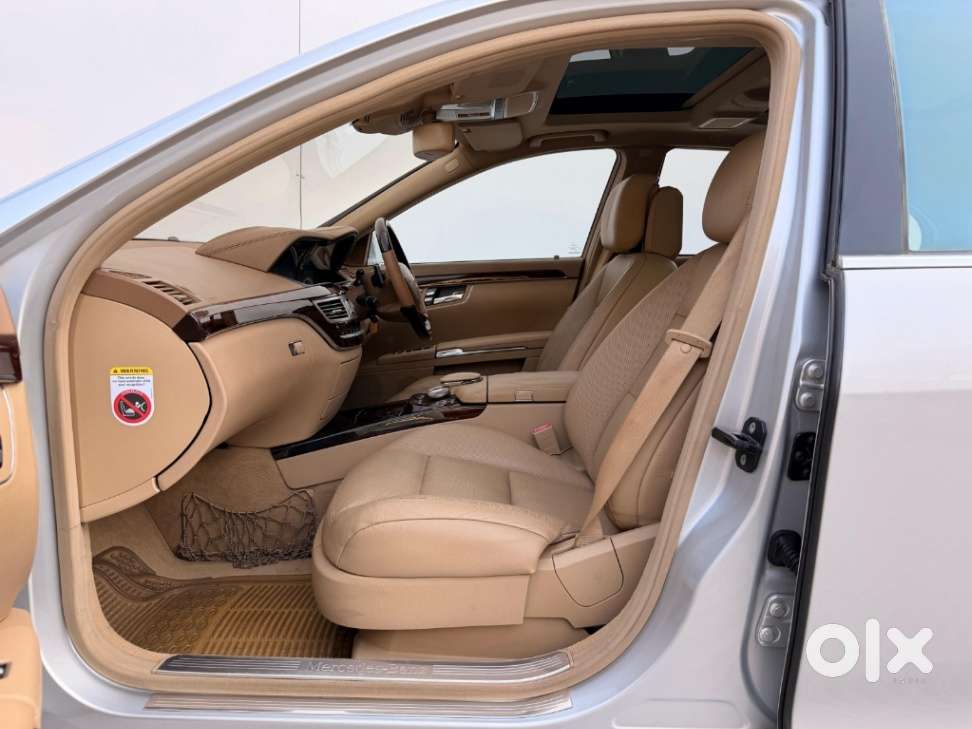 Mercedes-benz S-class S 350d, 2013, Diesel